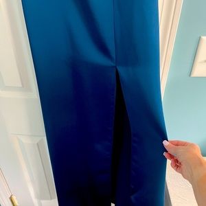 Formal dress made by Lovely.